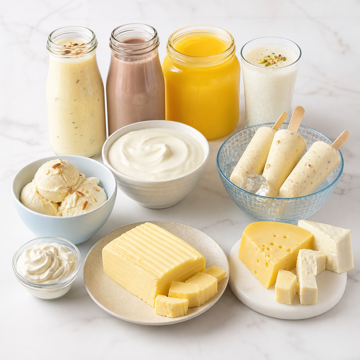Badam Milk